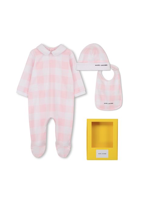 Tutina con stampa THE MARC JACOBS KIDS | W60814475